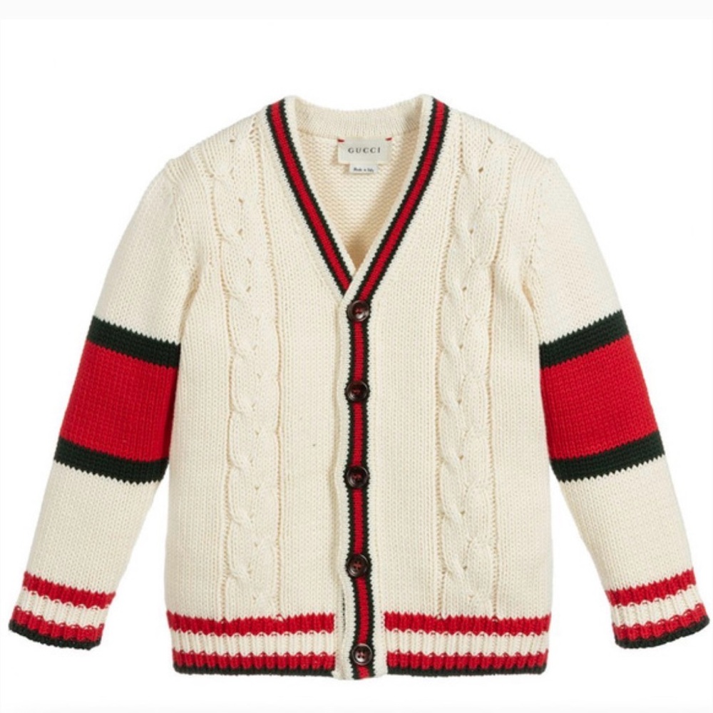 Gucci Sweater Cardigan